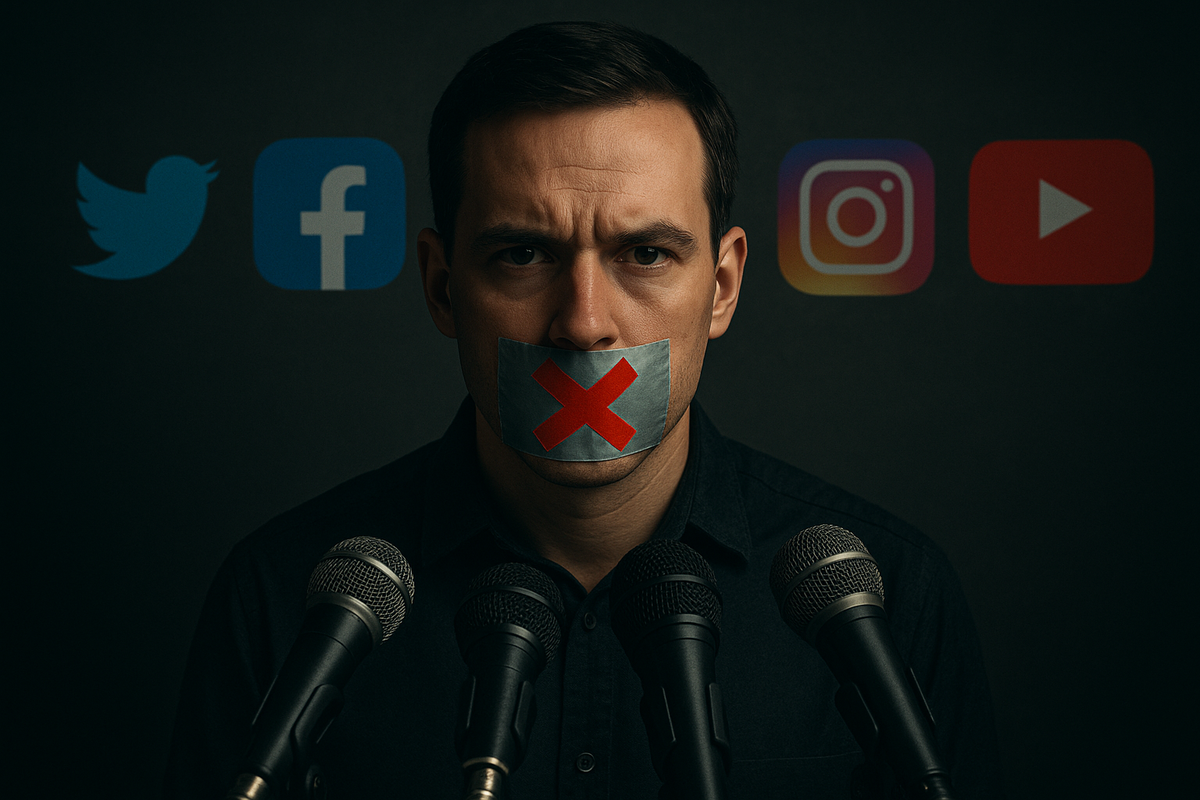 The Illusion of Free Speech