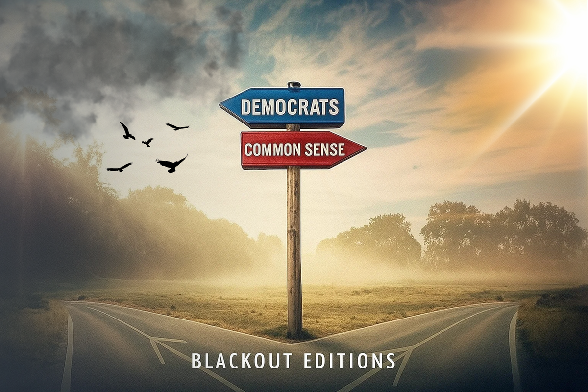 Anti-Trump Isn’t a Platform